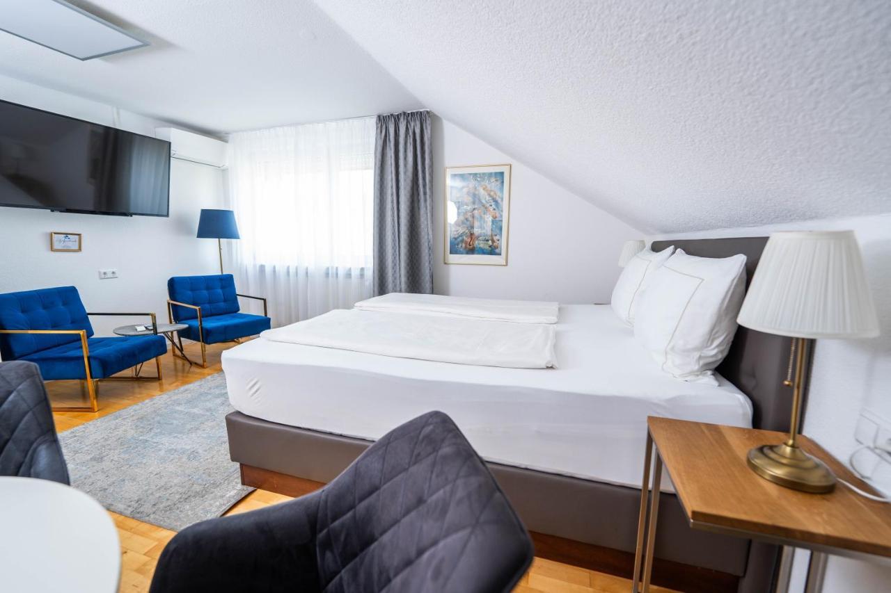 City Apartments Fn L7 Klimatisiert-Mit Kueche FDH Exterior foto