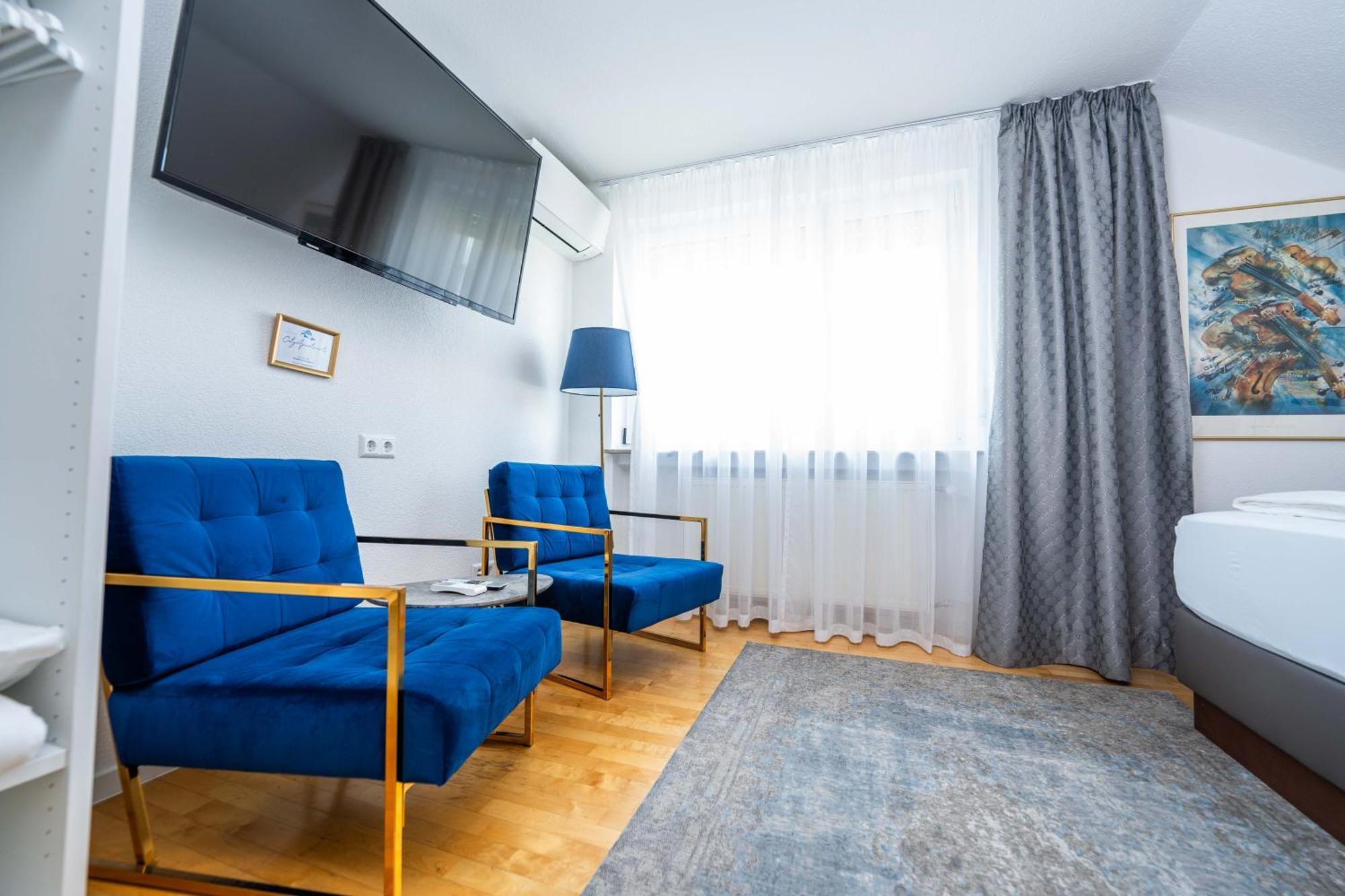 City Apartments Fn L7 Klimatisiert-Mit Kueche FDH Exterior foto
